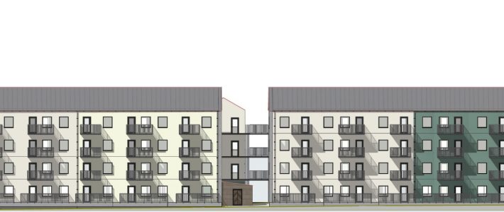40 lägenheter i Perstorp 40 lägenheter i Perstorp