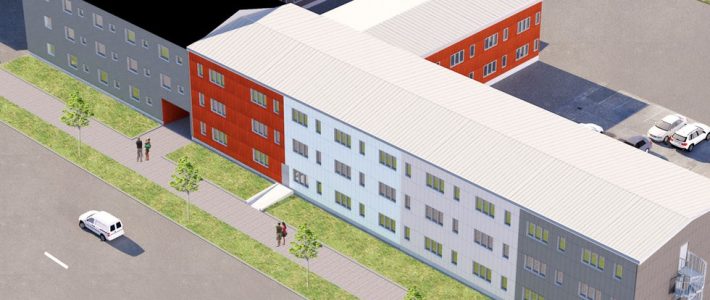 45 hotellrum i Lund